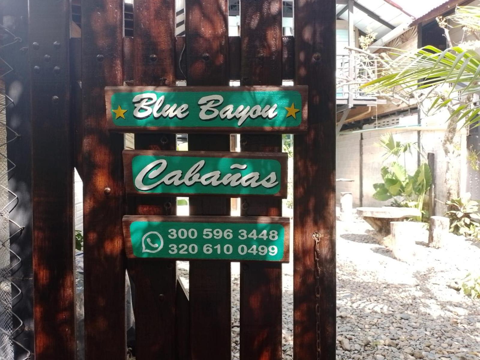 Bluebayou.Capurgana Exterior photo