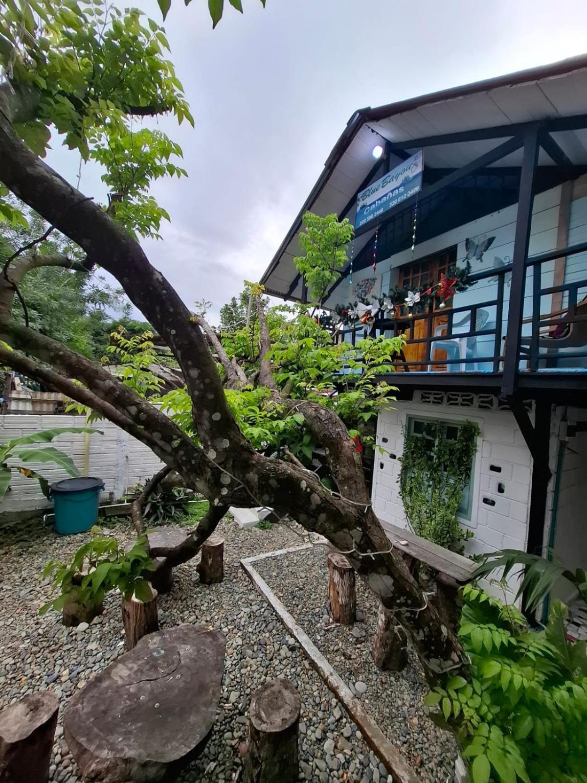 Bluebayou.Capurgana Exterior photo