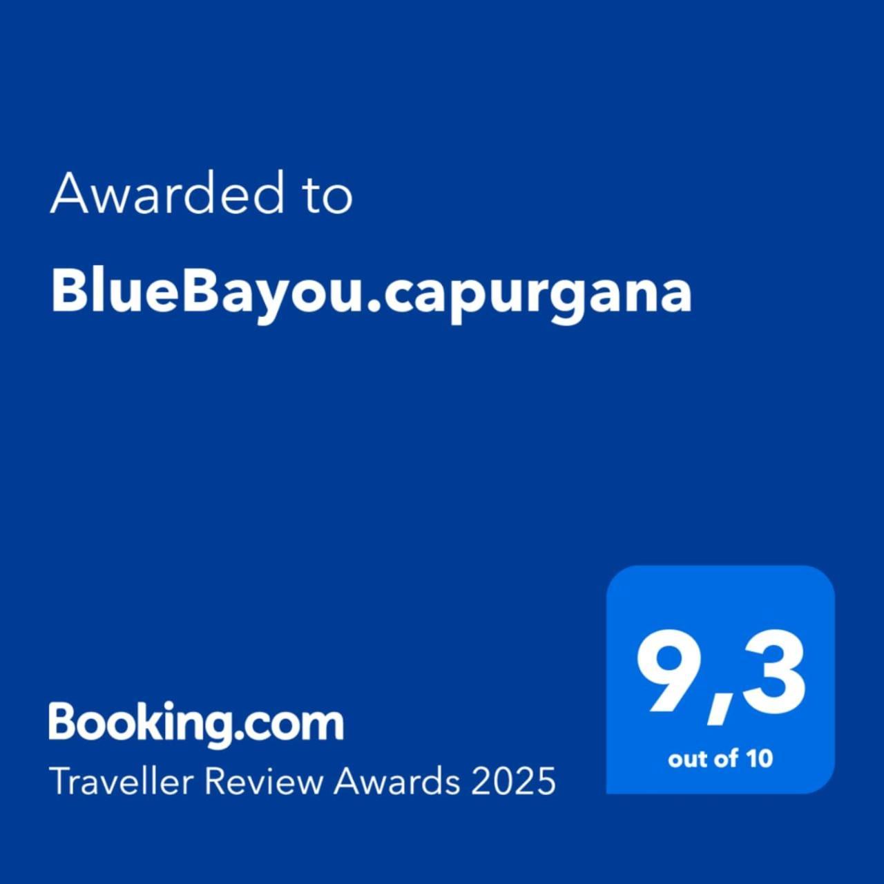 Bluebayou.Capurgana Exterior photo